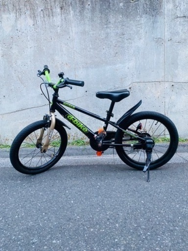 美車‼️子供用18インチ2019年製　さいたま市緑区引き取り希望