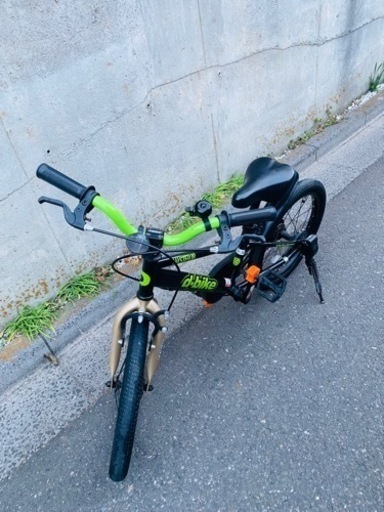 美車‼️子供用18インチ2019年製　さいたま市緑区引き取り希望