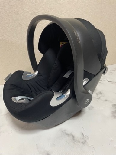 土日限定！サイベックス　エイトンq ブラック