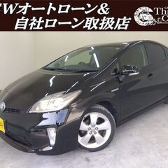【自社ローン】【頭金・保証人無！！】プリウス（445）