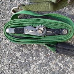 ラッシングベルトの画像