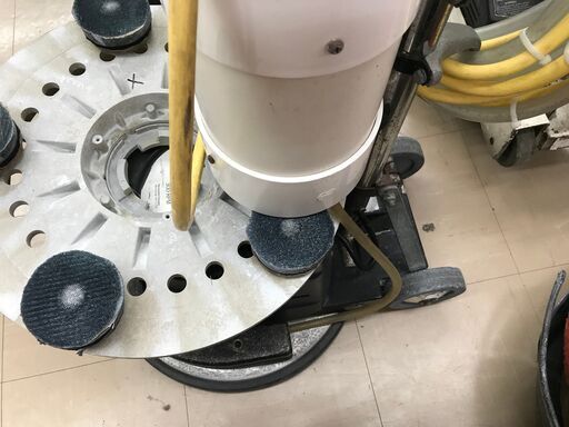 ✨ブッチャー　中古　大理石研磨マシン✨うるま市田場✨