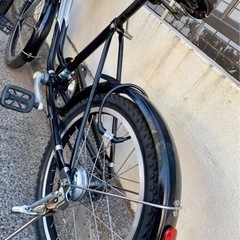 ブリヂストン自転車 中古🚲💨       皆様なかなか返信出来ずにすみません🙇‍♀️💦の画像
