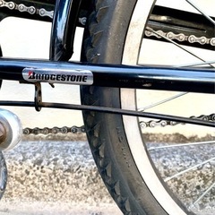 ブリヂストン自転車 中古🚲💨       皆様なかなか返信出来ずにすみません🙇‍♀️💦の画像