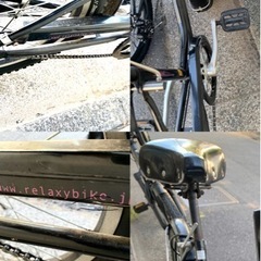 ブリヂストン自転車 中古🚲💨       皆様なかなか返信出来ずにすみません🙇‍♀️💦の画像