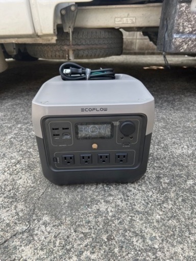 ポータブル電源EcoFlow  2 Pro 大容量 768Wh