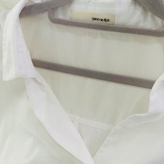 SHOO-LA-RUE  シャツワンピースの画像