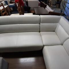 値下げ↓引き取り17000円/送料込み35000円ベージュコーナーソファー みー ソファセット 【引き取り専用】 みー様専用 ソファセット