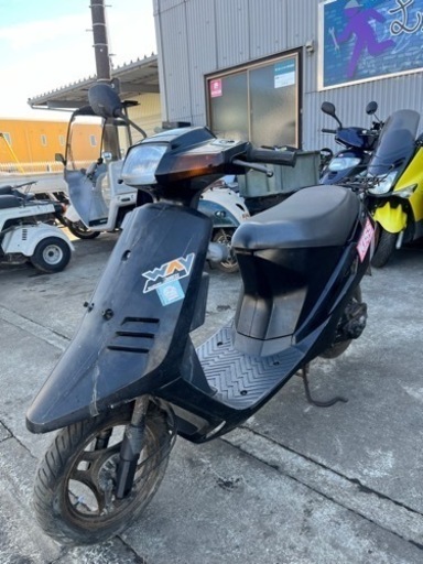 アドレスWAy  レッツ2あります