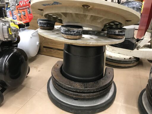 ✨ブッチャー　中古　大理石研磨マシン　②✨うるま市田場✨