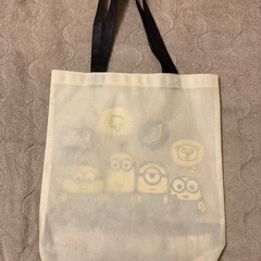 今週限定価格　ミニオン　トートバックの画像
