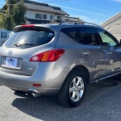 ★支払い総額 19.8万★ローン可能★日産 ムラーノ！車検令和7年8月！下取り、配送可能！の画像