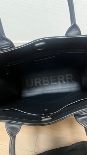 BURBBRY トートバッグ