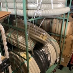 電材　カバーホース？　何個もあります　無料の画像