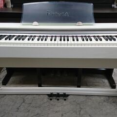 電子ピアノ CASIO カシオ privia プリヴィア PX-...