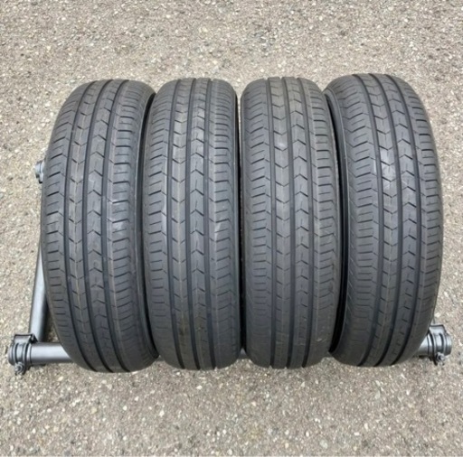 中古タイヤ165/65R15 YOKOHAMA