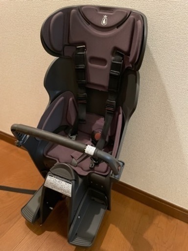 電動自転車bikke用リヤチャイルドシート