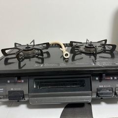 リンナイ都市ガステーブルの画像