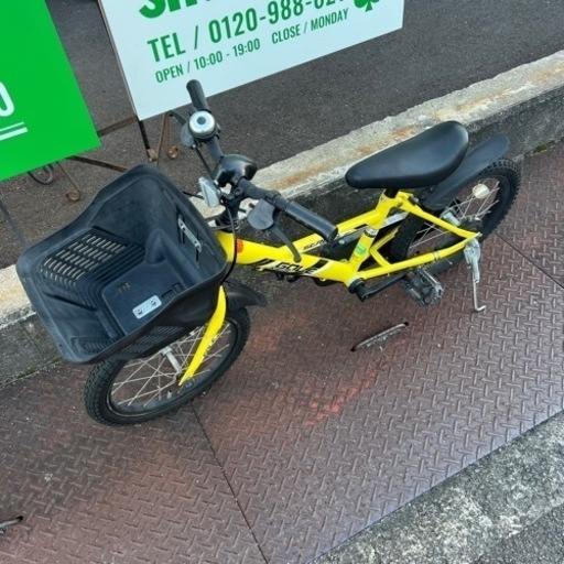 子供用自転車 16インチ GALE Kids