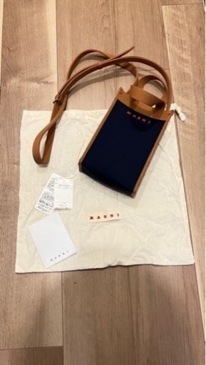 MARNI ショルダーバッグ