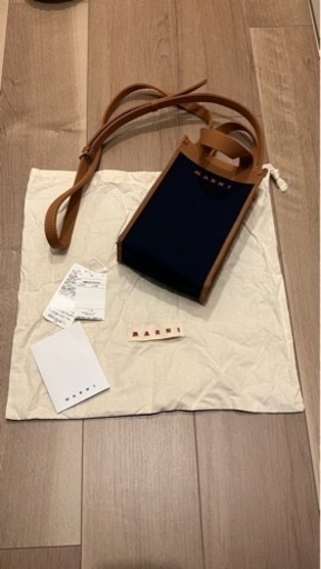 MARNI ショルダーバッグ