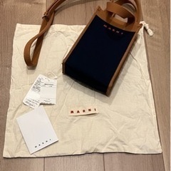 MARNI ショルダーバッグ