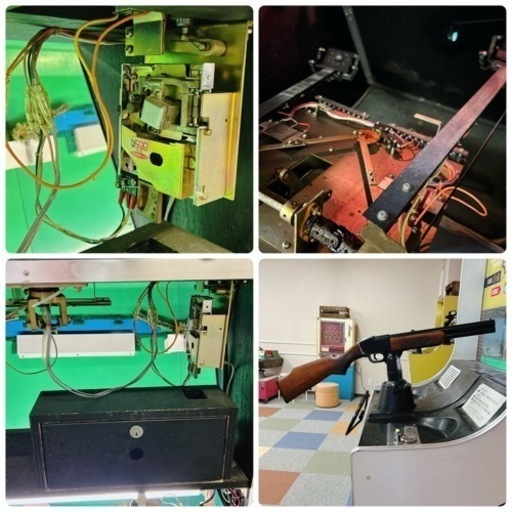 【お宝】1960クレイシューティングKasco関西精機製作所