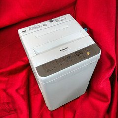 売約済み 
7.0kg 全自動洗濯機 パナソニック 手渡し歓迎!...