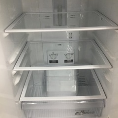 B-52【ご来店頂ける方限定】MITUBISHIの2ドア冷凍冷蔵庫です