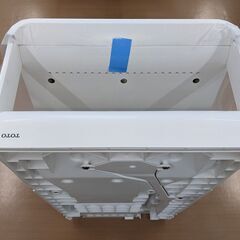 TOTO ハンドドライヤー ジェットタオル TYC420W 未使用の画像