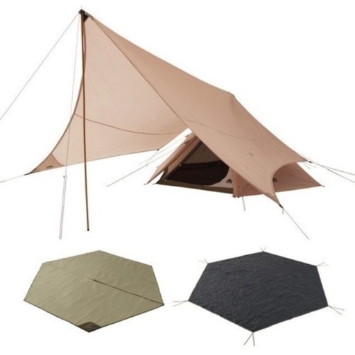 ロゴス　ティピー350-BJ