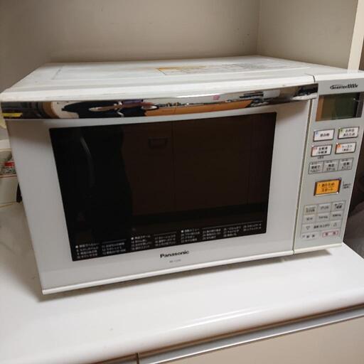 オーブンレンジ パナソニック NE-C235