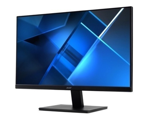 Acer V277U 27インチディスプレイ　スピーカー内蔵モニター