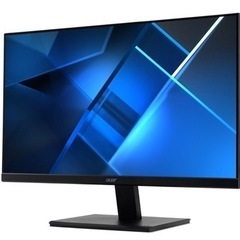 Acer V277U 27インチディスプレイ　スピーカー内蔵モニターの画像