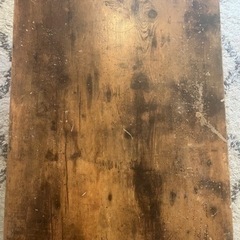 ヴィンテージ風　ローテーブルの画像