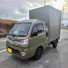 🚚お荷物を運ぶお手伝いをします(軽トラック、幌付き☔) - 和泉市