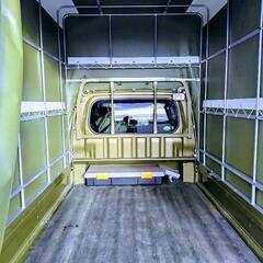 🚚お荷物を運ぶお手伝いをします(軽トラック、幌付き☔) − 大阪府