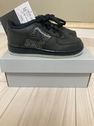 NIKE x Space Jam Black 16cm 新品未使用