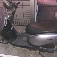 ホンダタクト af79 走行距離10500未満