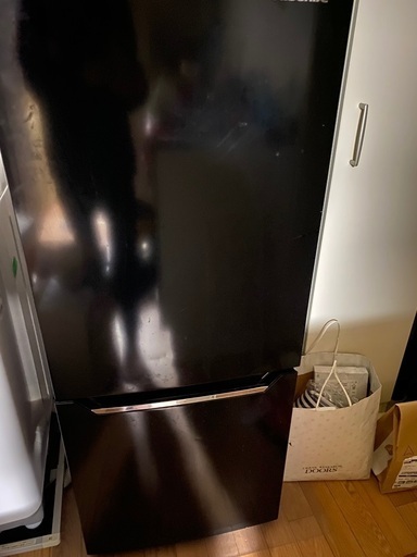 ハイセンス　2018年製　冷蔵庫