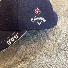 最終値下げ！Callaway ゴルフキャップ キャロウェイ の画像