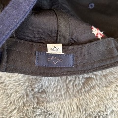 最終値下げ！Callaway ゴルフキャップ キャロウェイ の画像