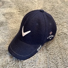 最終値下げ！Callaway ゴルフキャップ キャロウェイ 