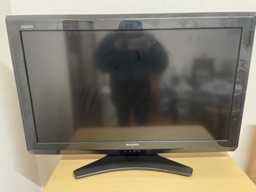 32型　テレビ　シャープ