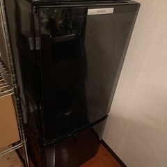 三菱　冷蔵庫