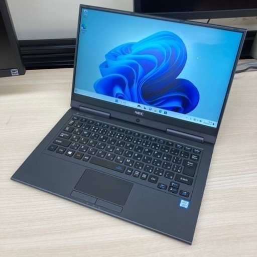 【決まってません】Windows11対応 2in1 LAVIE HZ500/L