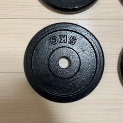 ダンベル、EZバーの画像