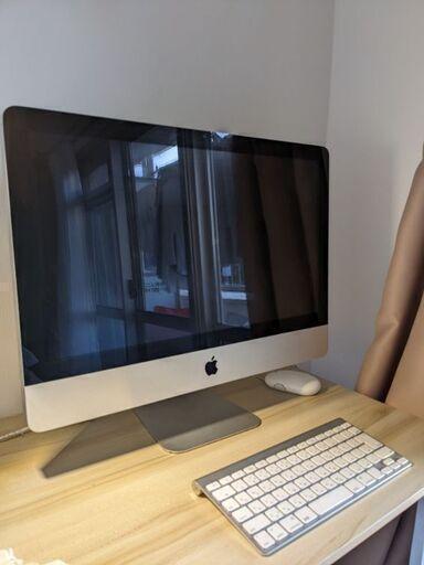 iMac PC 11.2 アップルデスクトップ