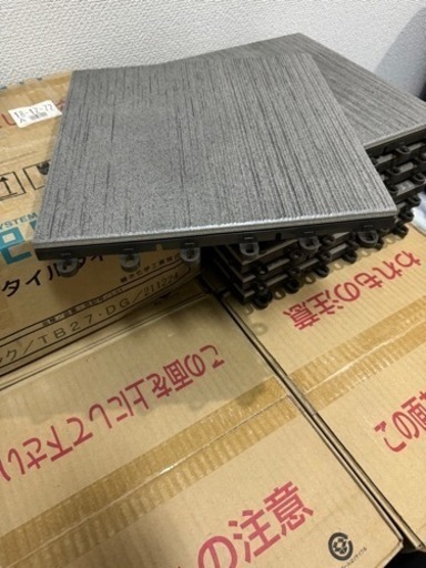 クレガーレ リンクトーンタイル