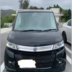 スズキ　パレットSW